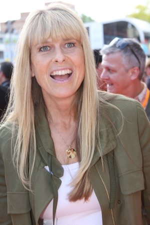 Foto retrato de Terri Irwin