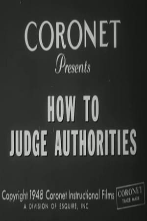 How To Judge Authorities