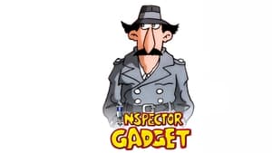 poster Inspector Gadget