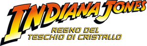 Indiana Jones e il Regno del Teschio di Cristallo (2008) ITA Streaming official logo