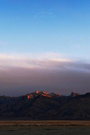 Arjin: Tibetan Secret Land