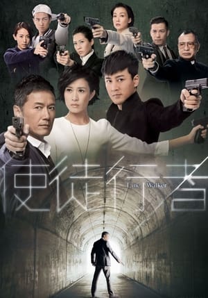 Poster 使徒行者 2014