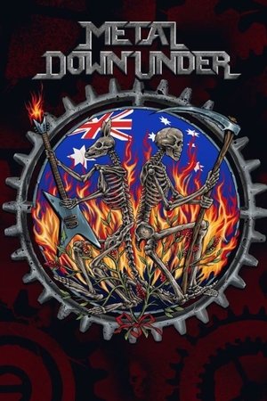 Poster di Metal Down Under