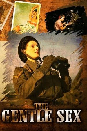 Poster The Gentle Sex 1943