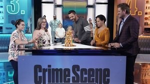 CSI das Sobremesas: A Competição: 1×4