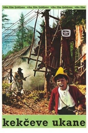 Poster Kekec's Tricks 1968