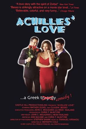 Poster Achilles' Love (2000)