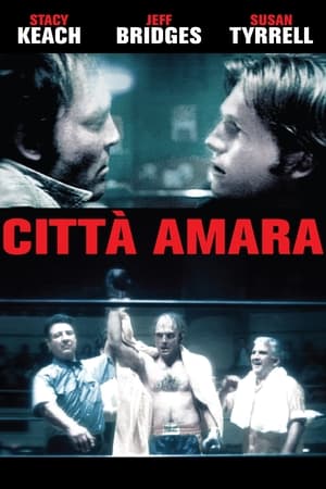 Poster Città amara - Fat City 1972