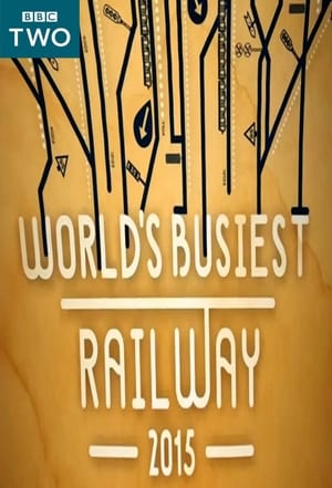 Image World's Busiest Railway