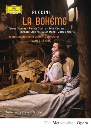 Image Puccini: La Bohème