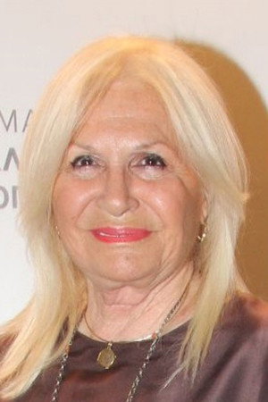 Betty Valassi portrait