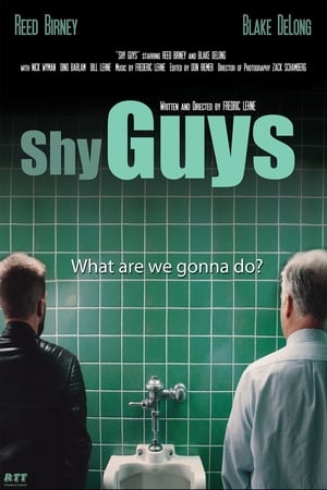 Poster Shy Guys 2016