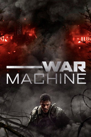 poster War Machine