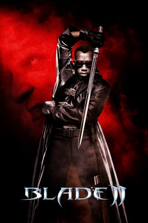 Постер фильма «Блэйд 2 (2002)» — (24 из 54)