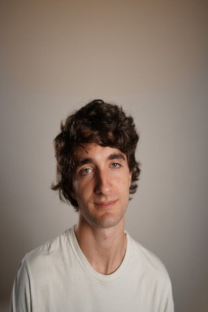 Valentín Gravina portrait