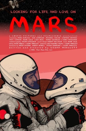 Poster 探寻火星的爱与生命 2010