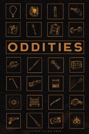 Poster Oddities