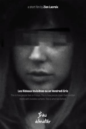 Poster di Les Rideaux Invisibles ou un Vendredi Gris