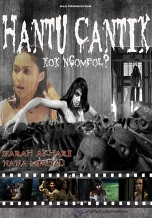 Poster Hantu Cantik Kok Ngompol? 2016