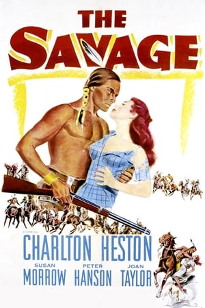 Poster The Savage (1952)