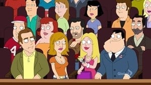 American Dad: Un agente de familia: 7×10