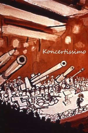 Poster Concertissimo (1968)