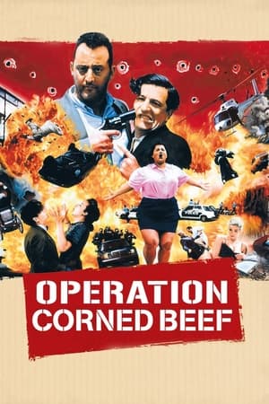 Poster Operation Corned Beef 1991