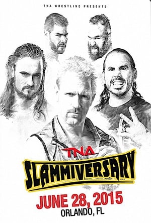 TNA Slammiversary XIII poster