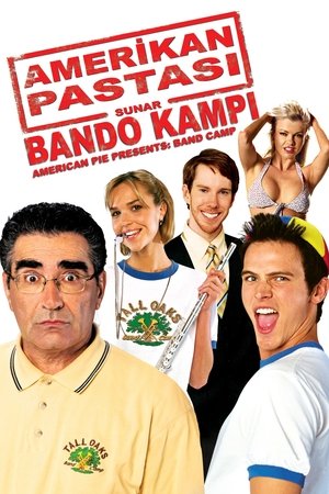 Poster Amerikan Pastası 4: Bando Kampı 2005