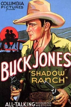 Poster Shadow Ranch 1930