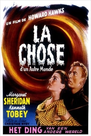 Poster La Chose d'un autre monde 1951