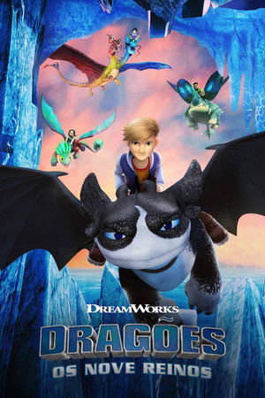 Dragons: The Nine Realms: Temporada 2