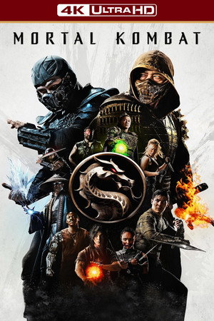 poster Mortal Kombat