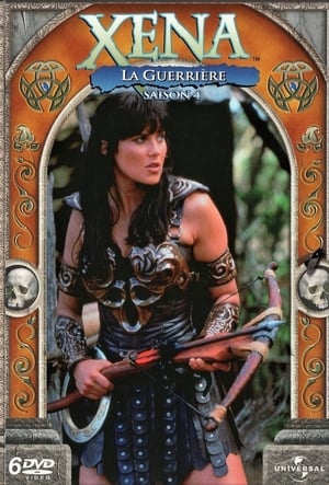 Xena, la guerrière - Saison 4 - poster n°1