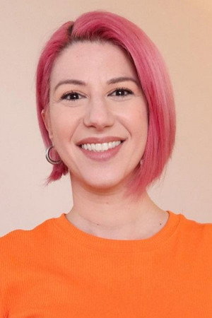 Areti Paschali portrait