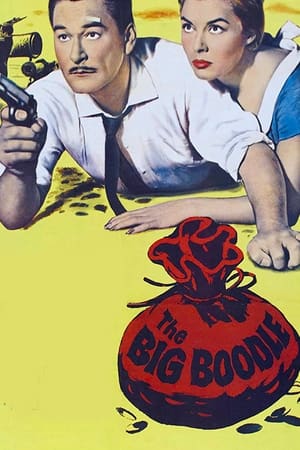 Poster The Big Boodle (1957)