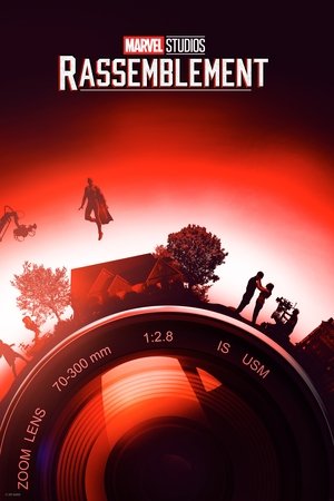 Marvel Studios : Rassemblement movie poster