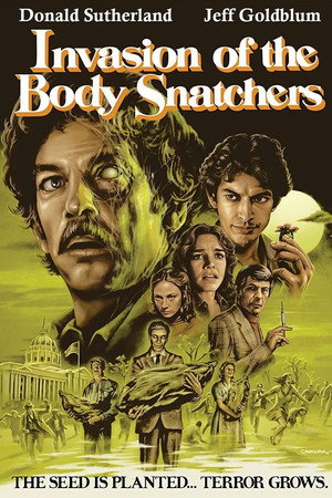 Постер фильма «Вторжение похитителей тел (1978)» — (16 из 101)