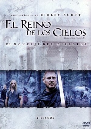 poster Kingdom of Heaven