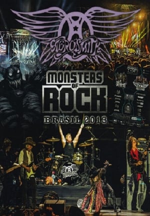 Image Aerosmith: Monsters Of Rock 2013