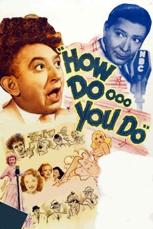 Poster How DOooo You Do (1945)