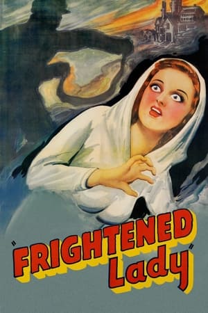 Poster The Case of the Frightened Lady (1940)