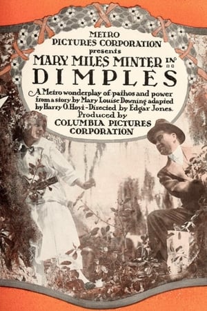 Poster Dimples (1916)