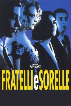 Poster Fratelli e sorelle 1992