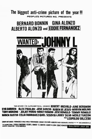 Image Wanted: Johnny L