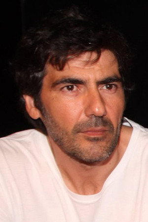 Antonis Karistinos portrait