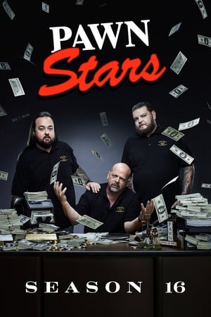 Pawn Stars: Seizoen 16