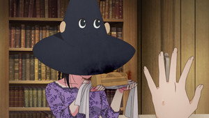 Champignon Witch: 1×8