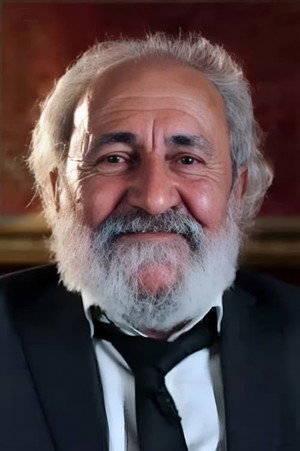 Athmane Ariouet portrait