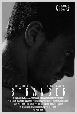 Poster Stranger (2018)